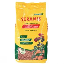 Seramis växtgranulat för krukväxter 2,5l