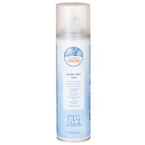 Artikel Silverspray snöspray glitter för fönster och vinterdekoration 150ml