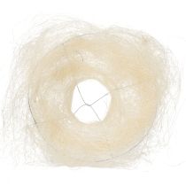 Artikel Bukettkrage, blomaccessoar för kreativa blomsterarrangemang, 20 cm, 8 stycken