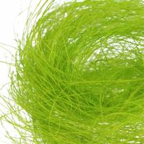 Sisal vårgrönt deco gräs 300g