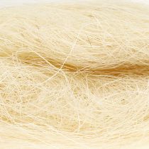 Sisal blekt 50g