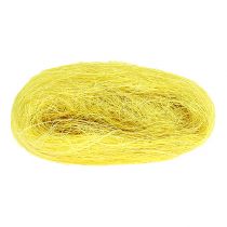 Sisal Gul 50g