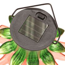 Artikel Solar Flower LED Solar Light för upphängning Ø11,5cm 4st