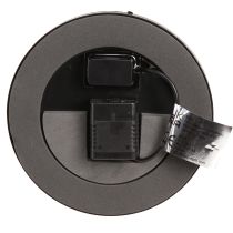 Artikel Solar fontän fontän Ø16cm svart 5 munstycken