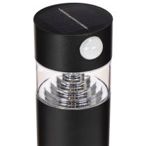 Artikel Solcellsdriven trädgårdslampa med rörelsesensor, LED, 34 cm