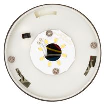 Artikel Solcellsdriven trädgårdslampa med rörelsesensor, LED, 34 cm