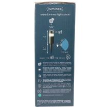 Artikel Solcellsdriven trädgårdslampa med rörelsesensor, LED, 34 cm