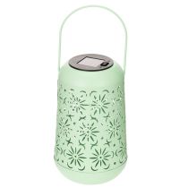 Artikel Solcellslykta LED utomhusdekoration väderbeständig för terrass och balkong 26 cm