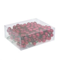 Artikel Spegelbär 20mm röd 140 st