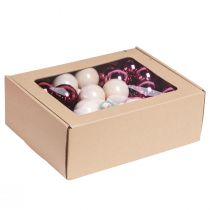 Artikel Spegelbär glas Bärmix med tråd Ø40mm 32 st