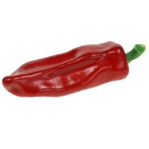 Spetsiga paprika röd 14cm 8st