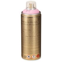 Artikel Montana Guldrosa Frozen Hallon sprayfärg, 400ml