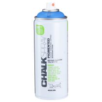 Artikel Spraykrita i blått Chalk spray Montana Cans 400ml