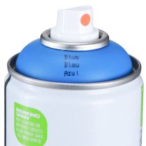 Artikel Spraykrita i blått Chalk spray Montana Cans 400ml
