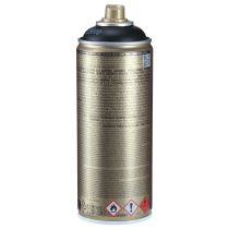 Artikel Svart sprayfärg Montana Gold akrylsprayfärg 400ml