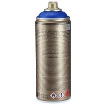 Artikel Sprayfärg i blå matt Montana Gold sprayfärg 400ml