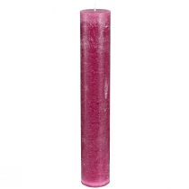 Artikel Stickljus enfärgade ljus Bär 50x300mm 4 st