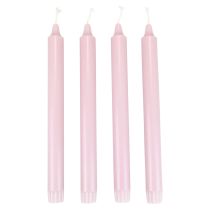 Artikel PURE Taper Candles Antik Rosa Wenzel Candles Rosa 250/23mm 4 st