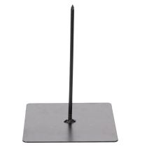 Artikel Multifunktionella kransställ för bordsdekorationer och evenemang, 20 cm, 2 stycken