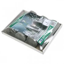 Artikel OASIS® Floral Foam Cone SEC Grey, Dry Floral Mass H24cm Ø8cm 6 st