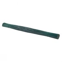 Instickstråd grön hantverkstråd floristtråd Ø0,4mm 40cm 1kg