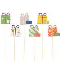 Artikel Växtmarkörer presentset, trädesign, 31 cm, 12 delar