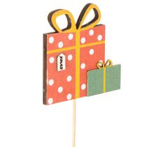 Artikel Växtmarkörer presentset, trädesign, 31 cm, 12 delar