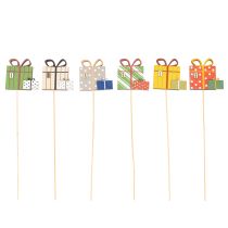 Artikel Växtmarkörer presentset, trädesign, 31 cm, 12 delar