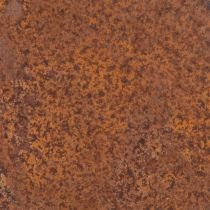 Artikel Trädgårdspålekanin för påskdekoration med rostig finish i lantlig stil 60 cm 4 st