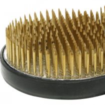 Artikel Igelkott Kenzan Sun Moon Ikebana 110×65mm