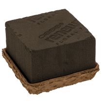 Artikel Blomskum 1/2 tegelsten OASIS® Renewal® Biolit® 12 cm 2 st