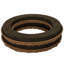 Artikel Blommig skumring OASIS® Renewal® Blommig skum Biolit® 45 cm 2 st