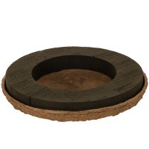 Artikel Blommig skumring med bas OASIS® Renewal® Blommigt skum Biolit® 38 cm 2 st