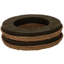 Artikel Blommig skumring med bas OASIS® Renewal® Blommigt skum Biolit® 38 cm 2 st