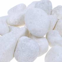 Artikel River Pebbles Naturvit 3-5cm 1kg