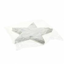 Artikel Juldekorationsstjärna för upphängning 30cm 3 st