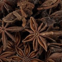 Artikel Stjärnanisdekoration hantverksartiklar naturlig dekoration torkad anis 500g