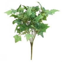 Artikel Bukett av murgröna konstgjorda tillbehör bindande grön konstgjord växt H50cm