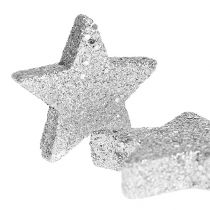 Stjärnor för spridning av silver. 4-5 cm 40p