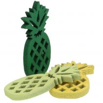 Artikel Strödekoration trä ananas 3,5cm 72 st