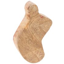 Artikel Prickiga strumpor, julbordsdekoration, 6 cm, 8 stycken