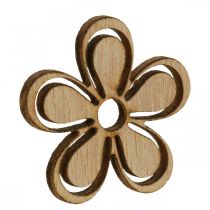 Artikel Strö dekoration blommor djurmix sommardekoration B3–4cm 72 st