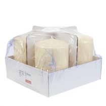 Artikel Pelarljus 150/100 kräm 4 st