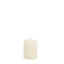 Artikel Pelarljus gräddljus H70mm Ø50mm 12 st