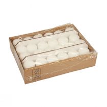 Artikel Pelarljus vita adventsljus små ljus 60/40mm 24 st