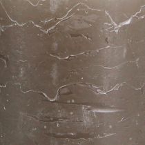 Artikel Pelarljus brun enfärgad 70x100mm 4 st