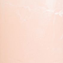 Artikel Pelarljus Enfärgade Ljusrosa Ljus Rosa 60×100mm 4 st