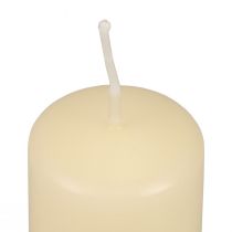 Artikel Pelarljus kräm Adventsljus kräm 150/50mm 24 st