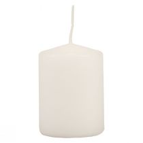 Artikel Pelarljus vita adventsljus små ljus 70/50mm 24 st