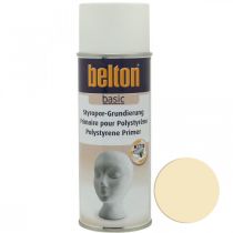 Artikel Belton basic frigolitprimer specialspray beige 400ml